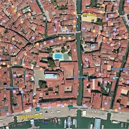 Open Space A Venezia Fra Architettura E Pittura, Fra Moderno E Antico Exterior photo