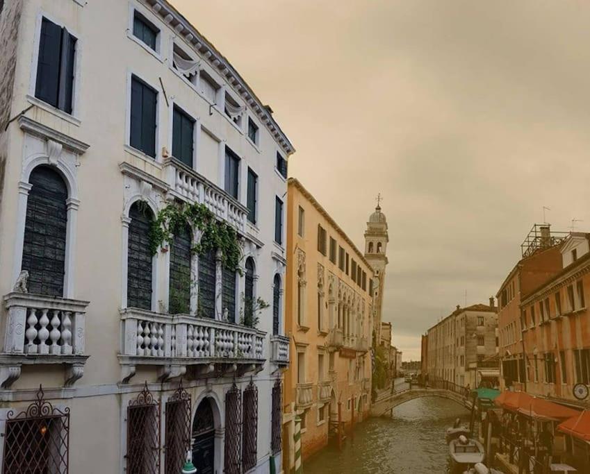 Open Space A Venezia Fra Architettura E Pittura, Fra Moderno E Antico Exterior photo